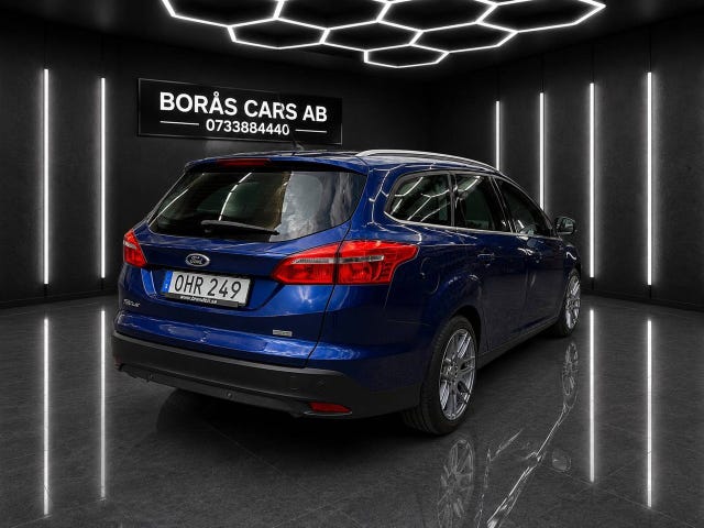 Ford Focus 2017 – bild 4
