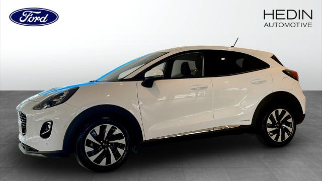 Ford Puma 2023