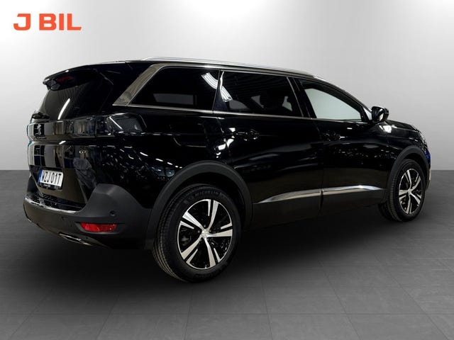 Peugeot 5008 2023 – bild 3