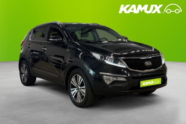 Kia Sportage 2014