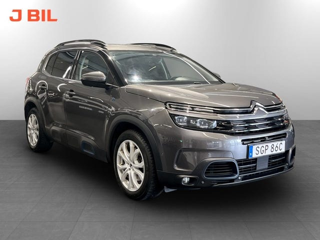 Citroen C5 Aircross 2020