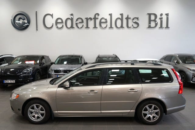 Volvo V70 2009