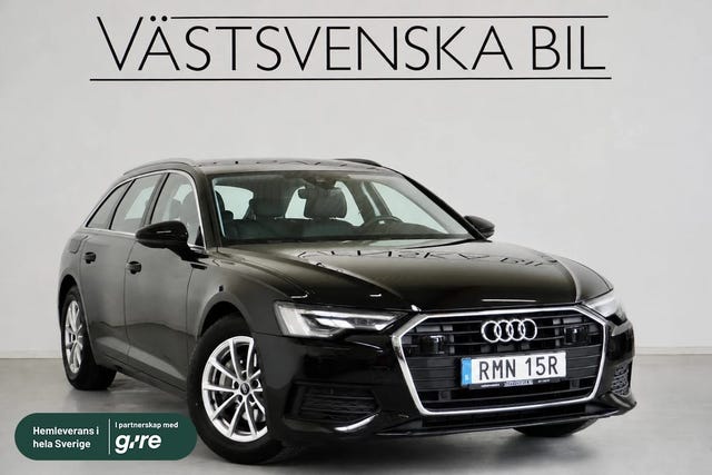 Audi A6 2021