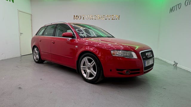 Audi A4 2006