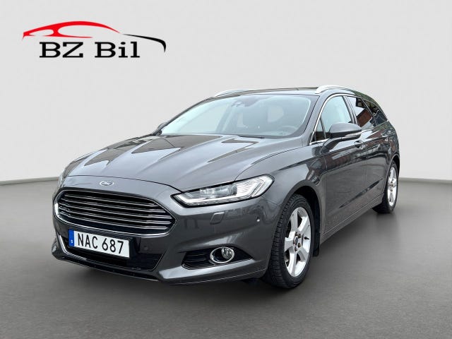 Ford Mondeo 2016
