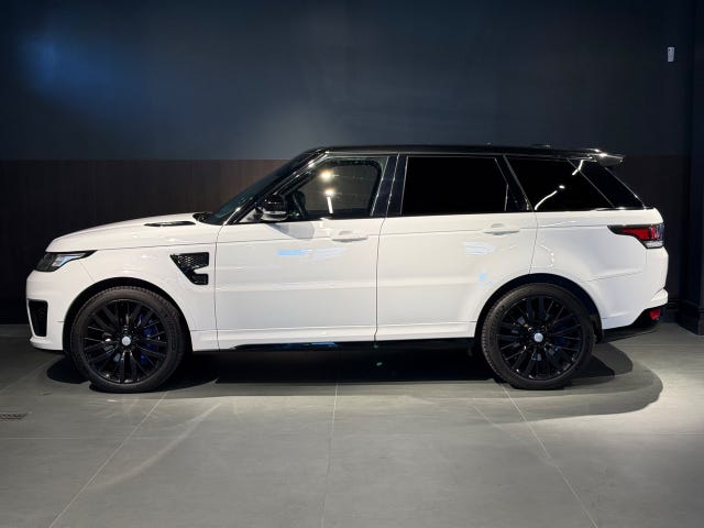 Land Rover Range Rover Sport 2015