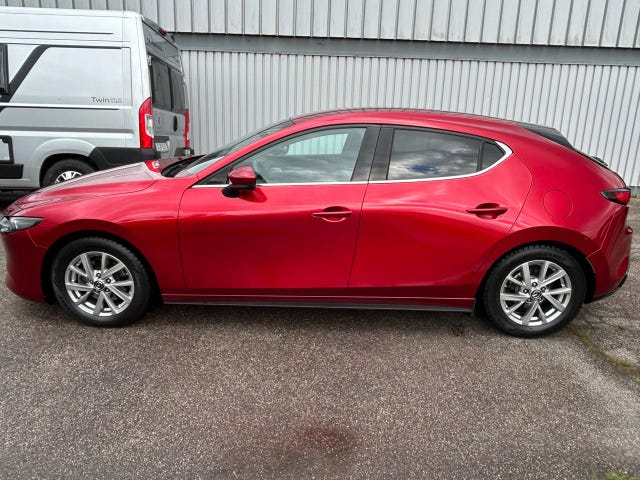 Mazda 3 2019