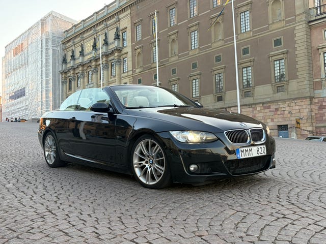 BMW 325i 2008