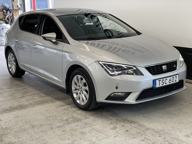 Seat Leon 2014