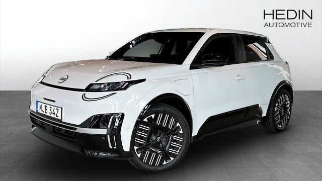 Nissan Micra 2026