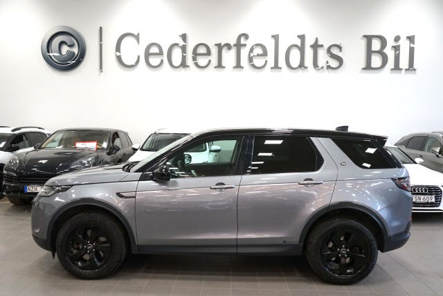 Land Rover Discovery Sport 2020