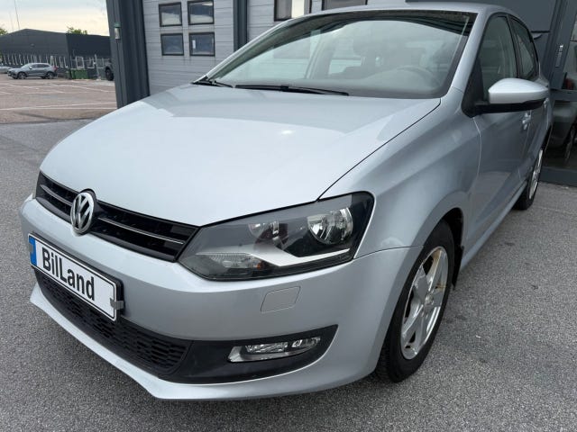 Volkswagen Polo 2014