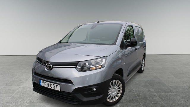 Toyota Proace City 2023
