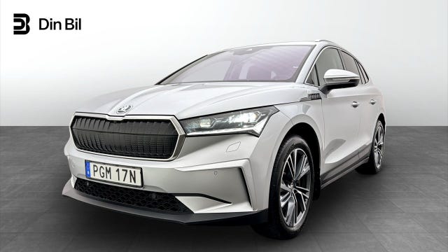Skoda Enyaq 2025