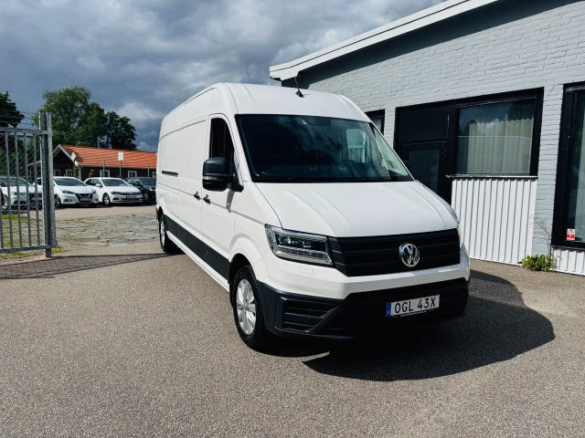 Volkswagen Crafter 35 2024
