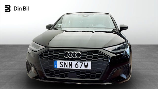 Audi A3 2023 – bild 4
