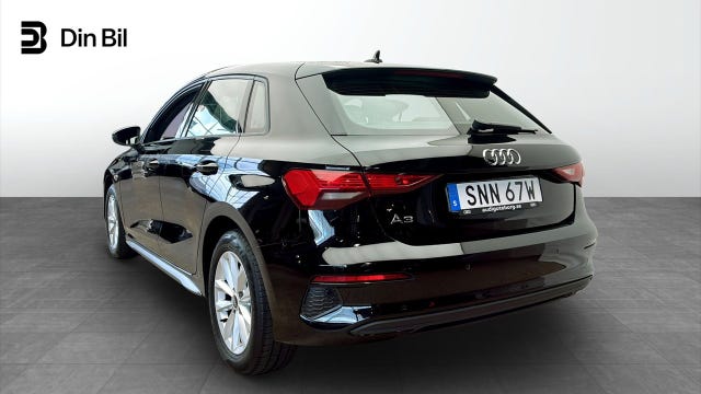 Audi A3 2023 – bild 3