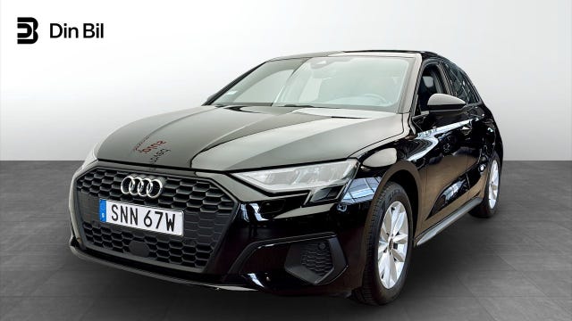 Audi A3 2023