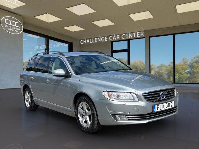 Volvo V70 2015 – bild 2
