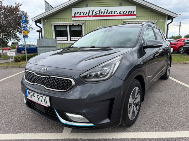 Kia Niro 2018