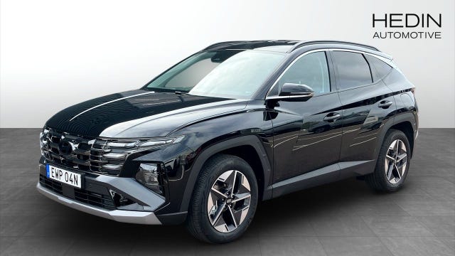 Hyundai Tucson 2026