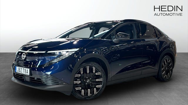 Nissan Leaf 2026