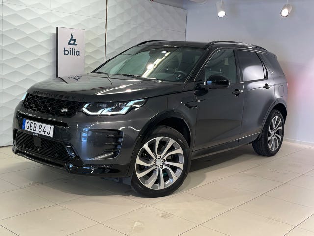 Land Rover Discovery Sport 2025