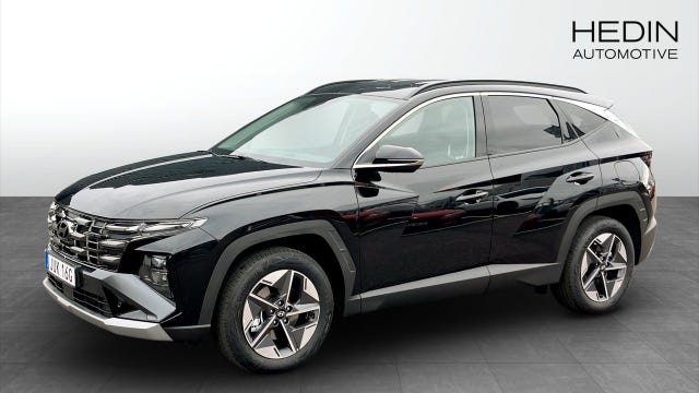 Hyundai Tucson 2026