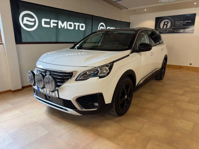 Peugeot 5008 2017
