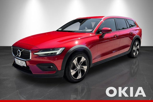 Volvo V60 Cross Country 2022