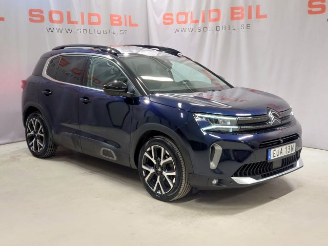 Citroen C5 Aircross 2022
