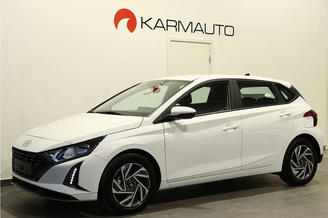 Hyundai i20 2026