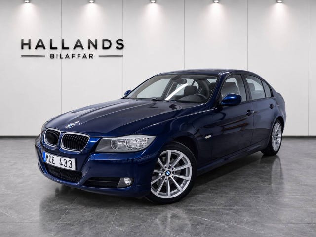 BMW 318d 2012