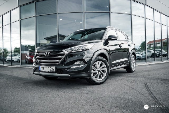 Hyundai Tucson 2017
