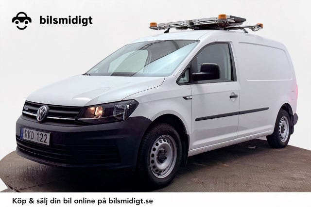 Volkswagen Caddy Maxi 2017