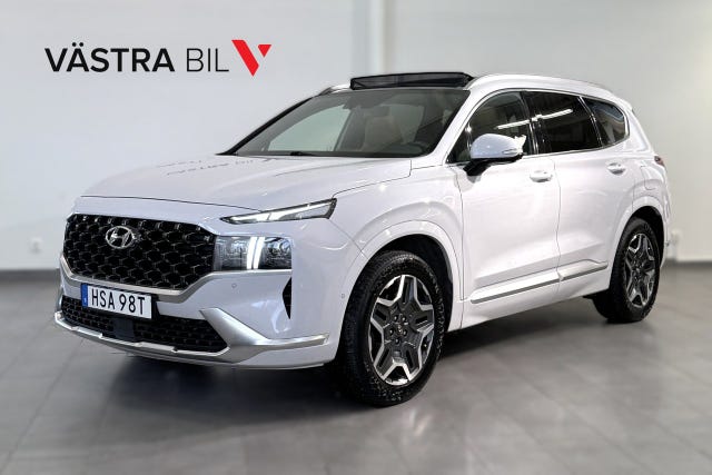 Hyundai Santa Fe 2021