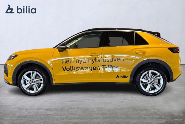 Volkswagen T-Roc 2026 – bild 2