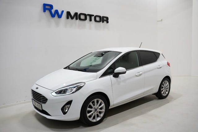 Ford Fiesta 2018