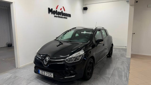 Renault Clio 2017