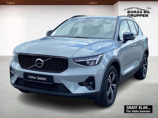 Volvo XC40 2026