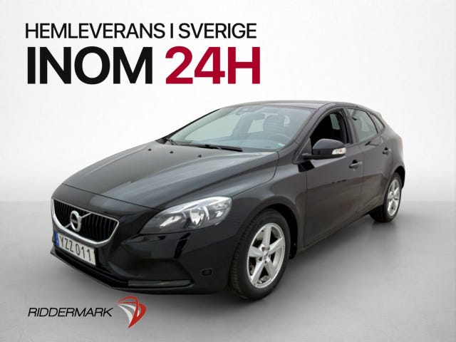 Volvo V40 2018