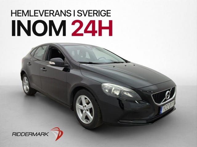 Volvo V40 2018