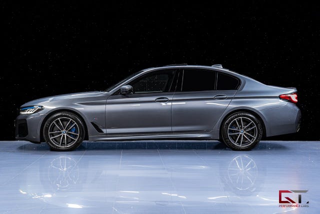 BMW 530d 2021 – bild 4