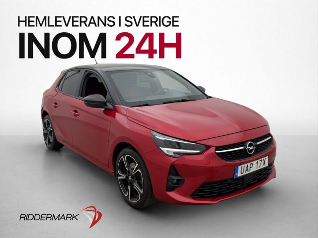 Opel Corsa 2020