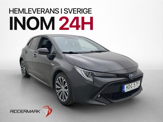 Toyota Corolla 2019