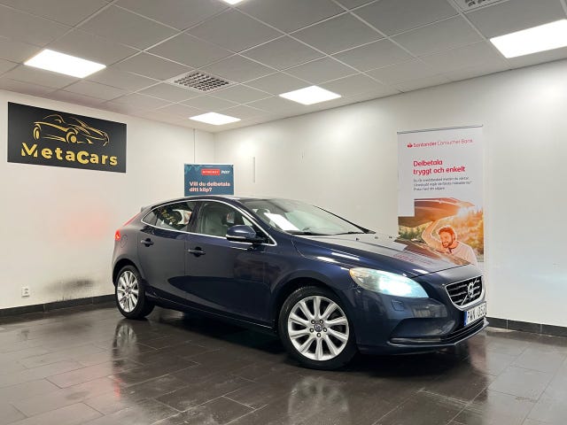 Volvo V40 2013