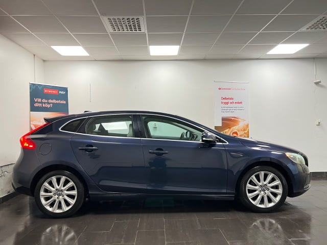 Volvo V40 2013 – bild 3