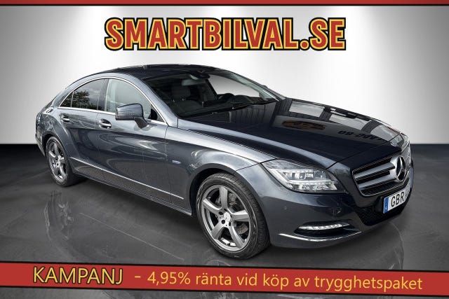 Mercedes-Benz CLS 350 2012