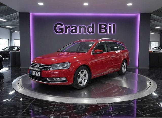 Volkswagen Passat 2015