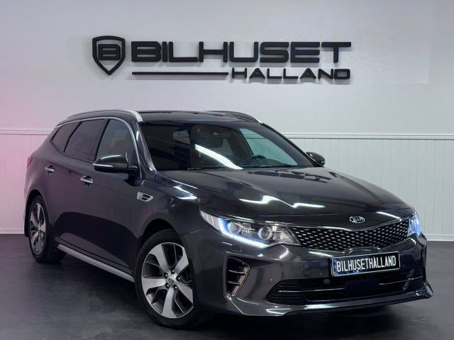 Kia Optima 2018